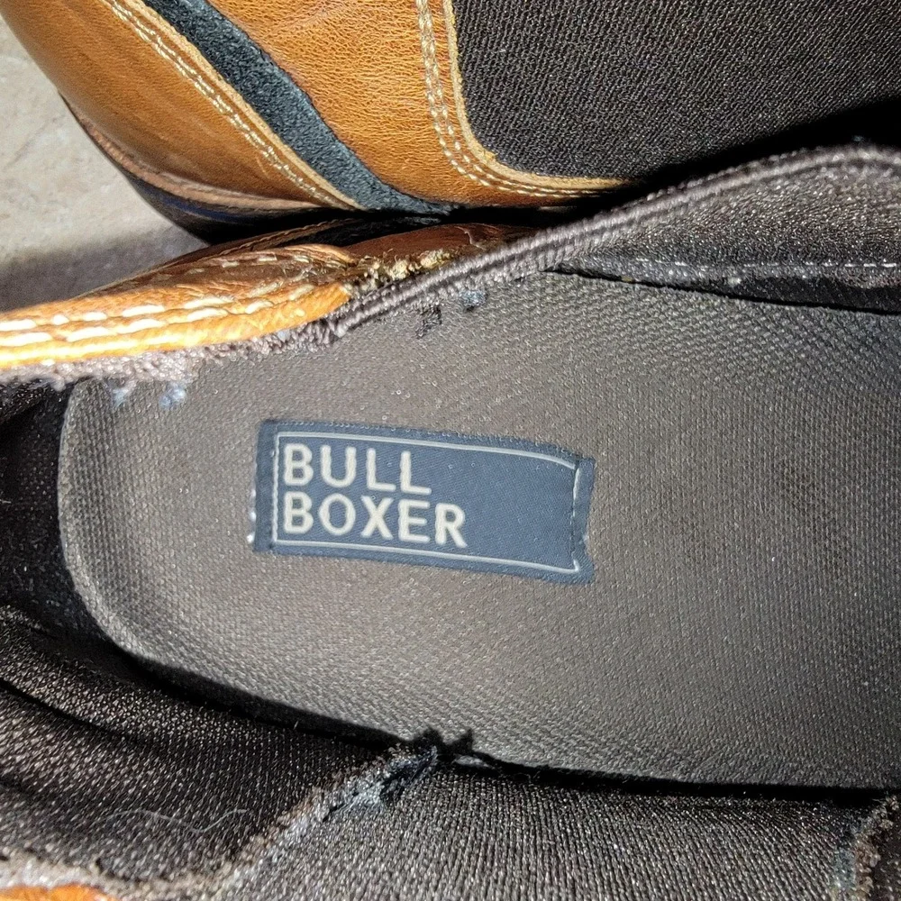 Bullboxer navos men